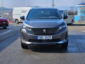 Peugeot 5008 1.5BHDi 130 ALLURE PACK EAT8 - 8