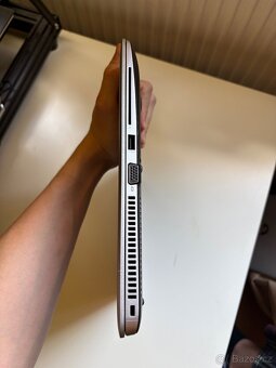 HP EliteBook 850 G3 - i5-6200U, 8GB, 256GB SSD Win 10 Pro - 8