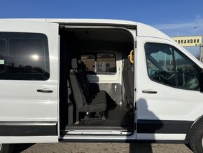 Prodám Ford Transit 2.2TDCi. 92kw.L3H2. 7 míst. - 8