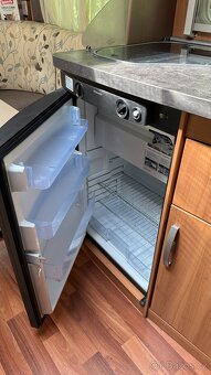 HYMER Sporting HSP465 (2010),4os.,klimat.,bike nosič,satelit - 8