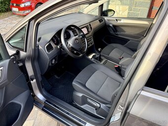 Volkswagen Golf Sportsvan,  1.4TSI 110KW COMFORTLINE - 8