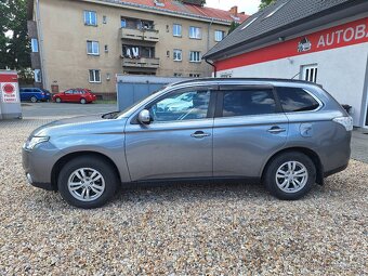 Mitsubishi Outlander 2.2Di-d 110KW Tažné, 4x4, Nové v ČR - 8