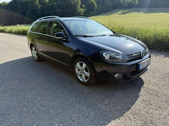 Volkswagen Golf Variant - 8