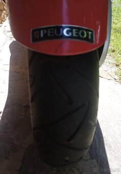 Prodám skútr Peugeot Speedfight 2.obs.50 - 8
