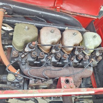 Prodam Zetor 6718 - 8