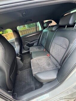Škoda Superb 3 2.0 TDI Sportline DSG ACC Kessy Virtual - 8
