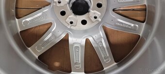 Bmw X1: U11, alu 18',originál alu disky,TPMS, nové - 8