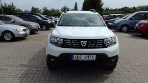 Dacia Duster 1,5 dCi Původ ČR - 8