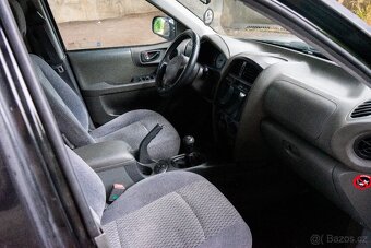 Hyundai Santa Fe 2.0CRDI 82/83 kW 4WD - 8
