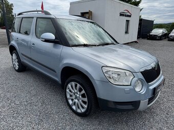 Škoda Yeti 1.2TSi 77KW BEZ KOROZE - 8