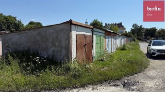 Prodej garáže, Bochenkova, Opava - 8