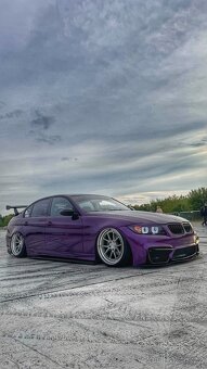 Bmw e90 330i airride - 8