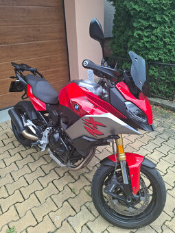 BMW F 900 XR - 8