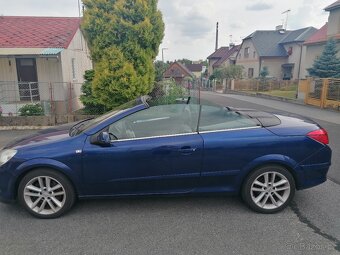 Opel astra twintop cabrio - 8