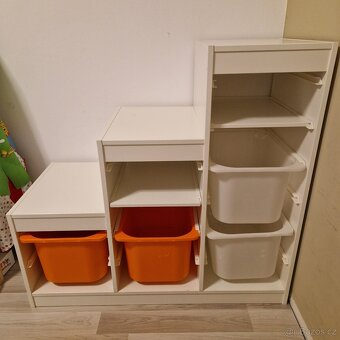 Ikea Trofast a Stuva - 8