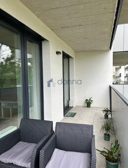 Pronájem bytu 2+kk/B, 62m², ul. Zlochova, Praha 4 - Modřany, - 8