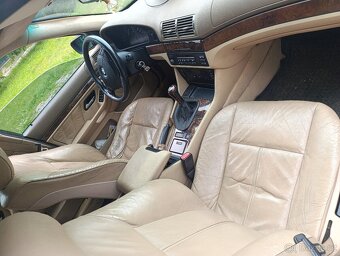 E39 530d touring - 8