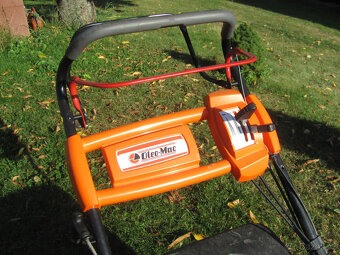 BENZÍNOVÁ SEKAČKA S POJEZDEM OLEO MAC - 53cm - B&S - 6,0HP - 8