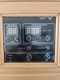 Prodám Infra saunu. - 8