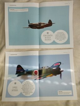 modely z časopisu ABC + plakáty - 8