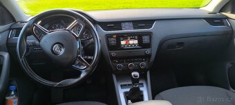 Škoda Octavia 3 CNG +benzín 81kW 2016 - 8
