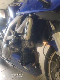 Suzuki sv 1000s - 8