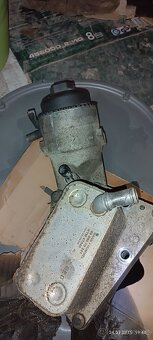 Hlavice motoru Opel, Fiat, SAAB 1.9 CDTI 110 kW - 8