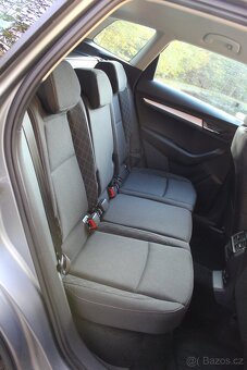 Škoda Karoq 1.5 TSI 110Kw 1.majitel 42000km servis tempomat - 8