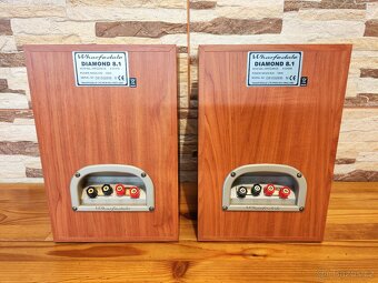 Wharfedale Diamond 8.1+ Daimond 8 center - 8