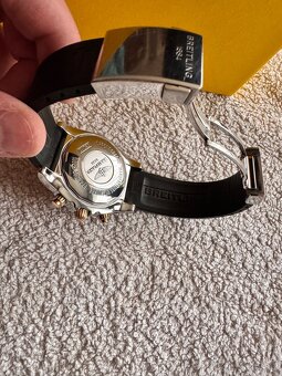 Breitling Chrnomat 44. Výborný stav. - 8