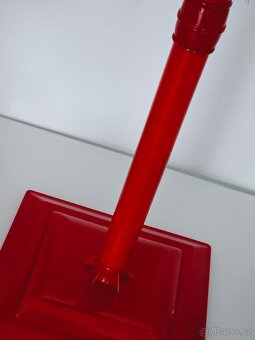 120cm vánoční lucerna - svítí, sněží, hraje - nové - 8