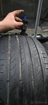 Disky Mercedes CL / Viano 18" - 245/45/18 - 8