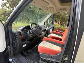 obytný vůz Bürstner IXEO time - 8