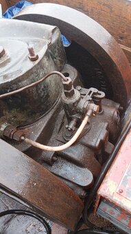 Stabilní motor - diesel - 8