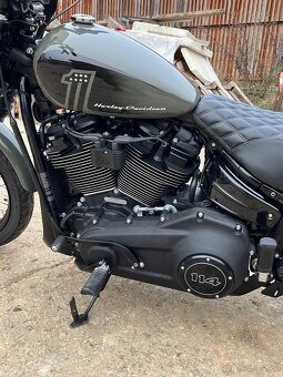 Harley Davidson FXBBS Street Bob 114” - 8