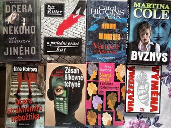 Romány a jiné ZDARMA - 8