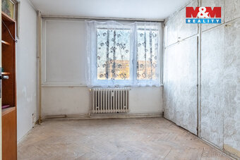 Prodej bytu 3+1, 64 m², Praha, ul. Molákova - 8