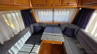 ERIBA NOVA 390, el. pojezd, předstan, 100 km/h - 8