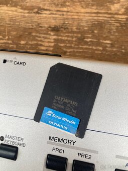 Syntezátor Yamaha CS6X - 8