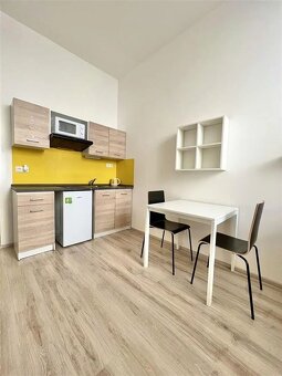 Bytová jednotka v ulici Václavská - 8