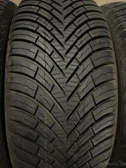 Zimní gumy Vredestein 205/55 R16 - 8
