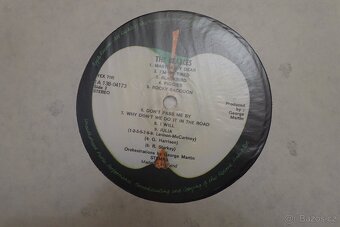 The Beatles – The White Album (2×LP, 1978 kompletní, nehrané - 8