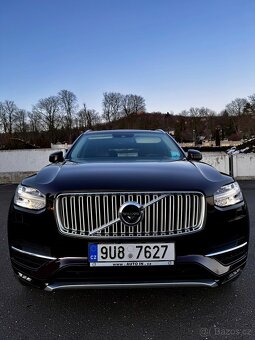 Volvo xc90 2019 T6 228kw - 8