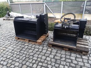 Třídící katrovací lopata - 8