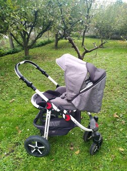 Kočárek trojkombinace - 8