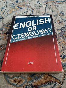 Angličtina + ruština učebnice, cvičebnice,slovníky - 8