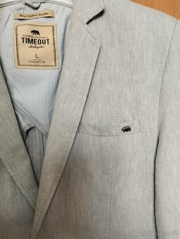 Pánský blejzr/sako - 8