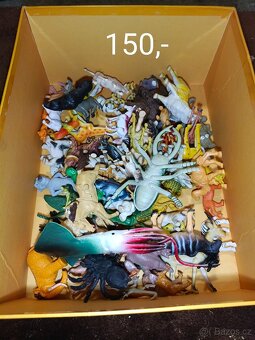 Autíčka, modely, hračky, domácnost, vánoční ozdoby - 8