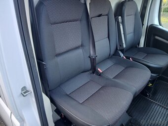 Citroën Jumper 2,2 HDI L2H1 DPH 64TKM - 8