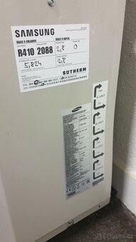 Klimatizace Samsung se 4 vnitřními jednotkami - 8